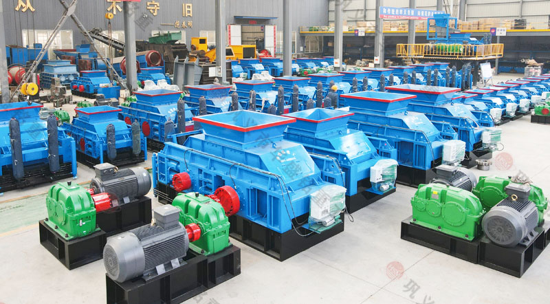 影響沙子品質的因素有哪些？對輥制砂機出料效果好嗎？