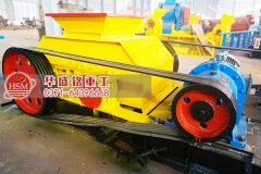 我想投資對輥破碎機，對輥破碎機的前景怎么樣