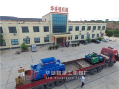 國內對輥破碎機廠家哪個實力強