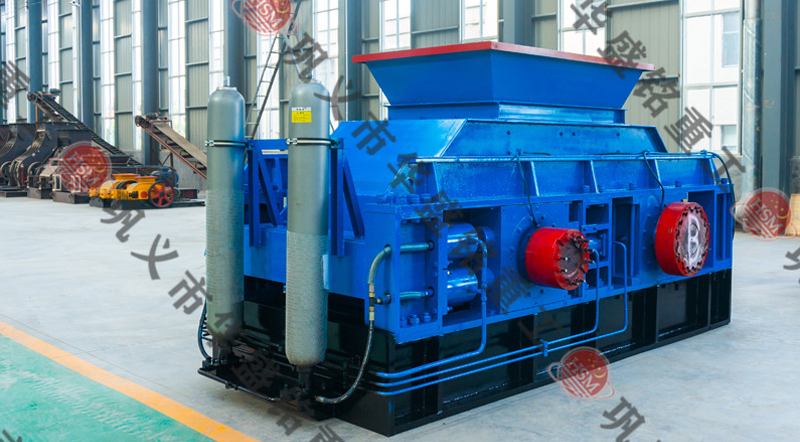 全液壓對(duì)輥制砂機(jī)