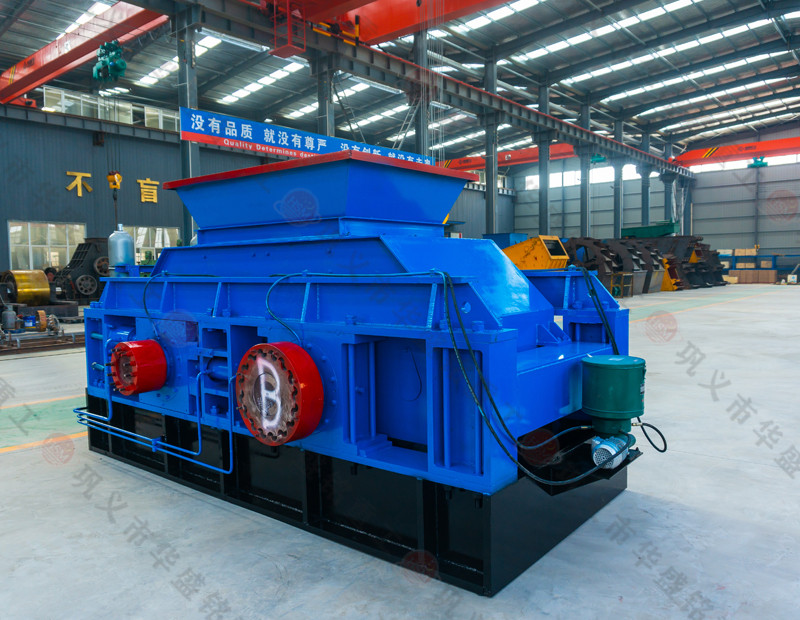 對輥細(xì)碎機