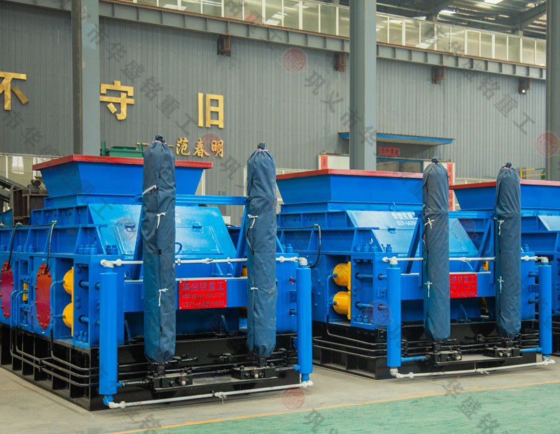 瓜米石制砂用對輥制砂機能滿足建筑用砂嗎？